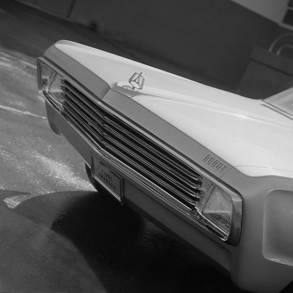 1965 Dodge Charger-II Concept